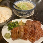 牛タン焼専門店 司 - 