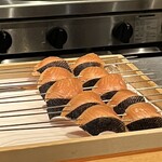 馳走 啐啄一十  - 