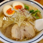 利尻昆布ラーメン くろおび - 