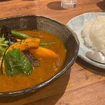 スープカレーレストラン薩摩剛家 - 