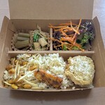 アルプスごはん - アルプスごはん弁当