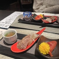 博多もつ鍋 やま中 赤坂店 - 