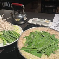 博多もつ鍋 やま中 赤坂店 - 