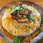 草原の料理 スヨリト - スヨリト(ポロ)