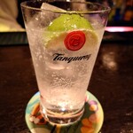 夢酒OGAWA パイプのけむり - ジントニック