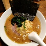 RAMEN MONTANA HOUSE - ラーメン並