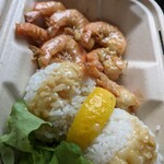 ハリーズ シュリンプ トラック - 