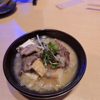 肉寿司 イタリアンバル 閂 心斎橋店 - 