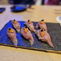 肉寿司 イタリアンバル 閂 心斎橋店 - 