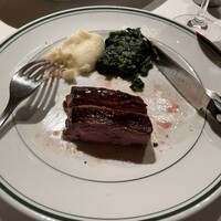 ウルフギャング・ステーキハウス 丸の内店 - 