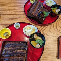 炭焼うな富士 大丸京都別邸 - 