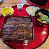 炭焼うな富士 大丸京都別邸 - 