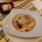 クレープリー・スタンド シャンデレール - 友達メイン