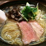 らーめん　かねかつ - しじみらーめん