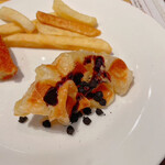 ザ ブッフェ ニューマーケット イオンモールむさし村山 - 