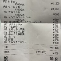 鉄板DINING O - 