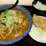 埼玉タンメン 山田太郎 - （2024/4月）カレータンメン