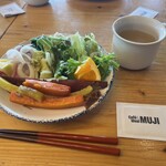 カフェ＆ミール MUJI - 