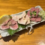 もつ焼き 新宿三丁目 ふじ屋 - 