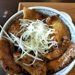 元祖豚丼屋 TONTON - 