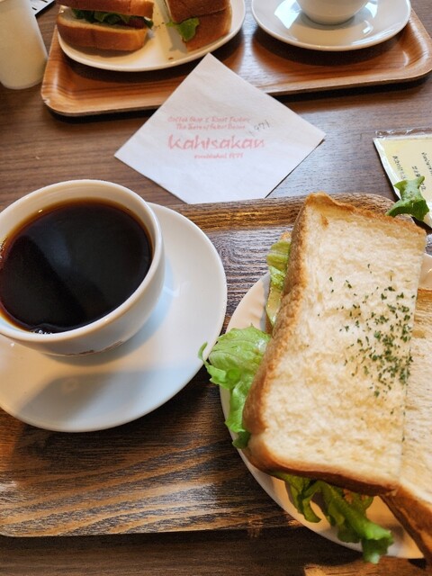可否茶館 JR小樽駅店（かひさかん） - 小樽（カフェ）の写真