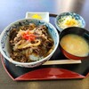 Bungei No Sato Resutoran - 近江牛牛丼