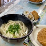 多田製麺所 - うどん