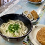 245932884 - うどん