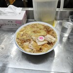 中華そば みたか - チャーシューワンタン麺
