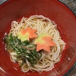 Tenkai No Robata - 〆の白石うー麺