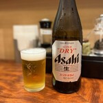 Sammaro - 瓶ビール¥550