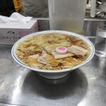 中華そば みたか - チャーシューワンタン麺