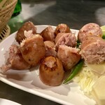 Baan E-Sarn Mungyos - 東北ソーセージ