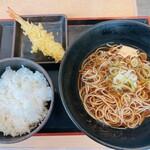 ゆで太郎 - 料理写真:チューンナップ前