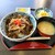 文芸の郷レストラン - 料理写真:近江牛牛丼