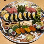 Sushi Kappou Gontarou - 