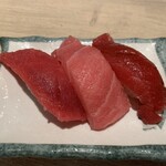 Sushi Sakaba Sashisu - まぐろ三昧。