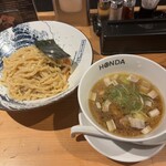 本田麺業 - つけめん