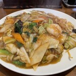 中華そば 将山 - 