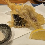 魚と炭と鉄板と ととと - 