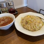 中華そば 将山 - 