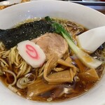 中華そば 将山 - 