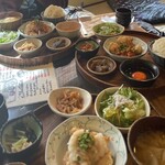 八百屋とごはん かわさき - 