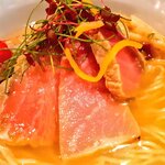 海老丸らーめん - 