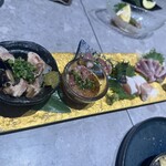 Sashimi To Sake No Ranbo - 