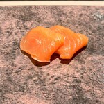 島津 - 下北半島 マスノスケのワラ焼き