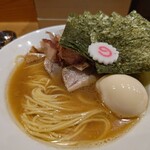 Tsukemen Tsubomi - 