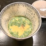 Shimadu - 天草クエ 茶碗蒸し