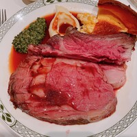 ロウリーズ・ザ・プライムリブ 恵比寿ガーデンプレイス店 - 