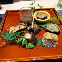 割烹 月と花 - 